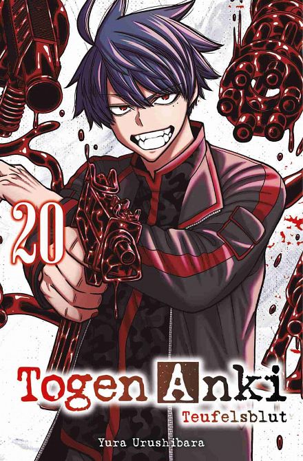TOGEN ANKI - TEUFELSBLUT #20