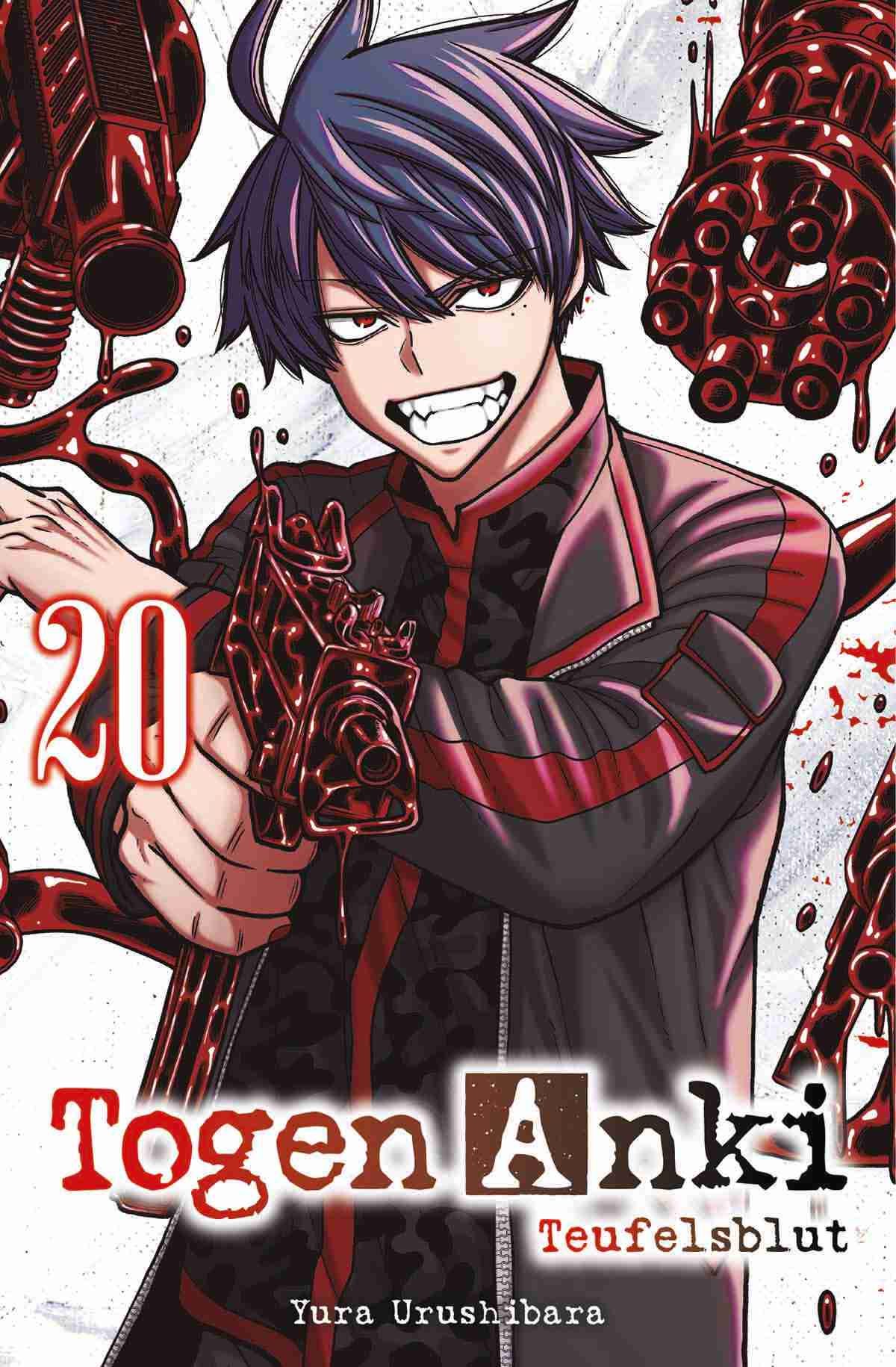 TOGEN ANKI - TEUFELSBLUT #20