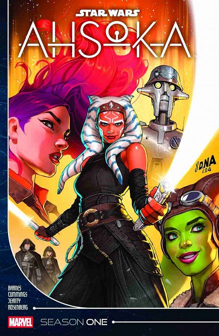 STAR WARS: AHSOKA (SC)