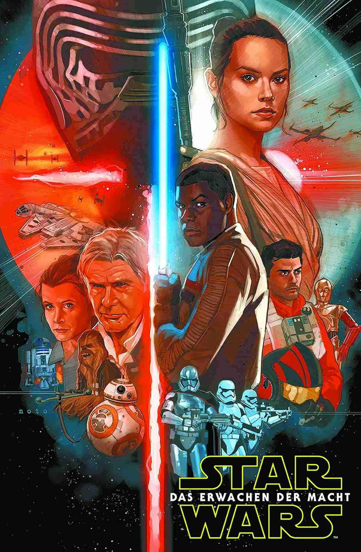 STAR WARS: MOVIE COLLECTION - EPISODE VII