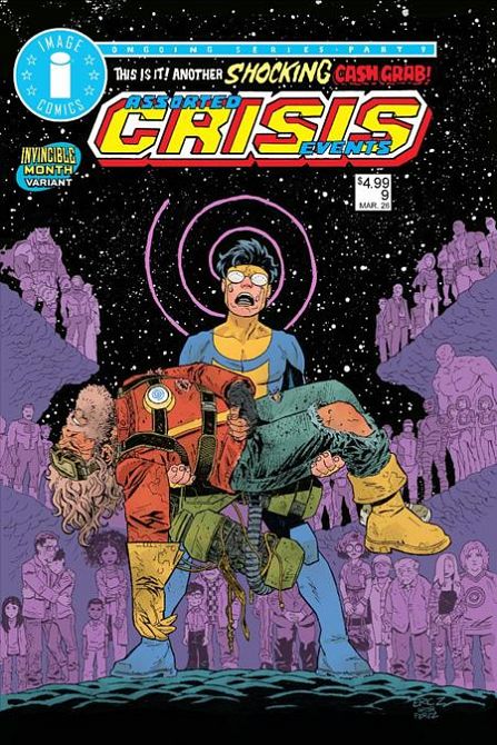 ASSORTED CRISIS EVENTS #9