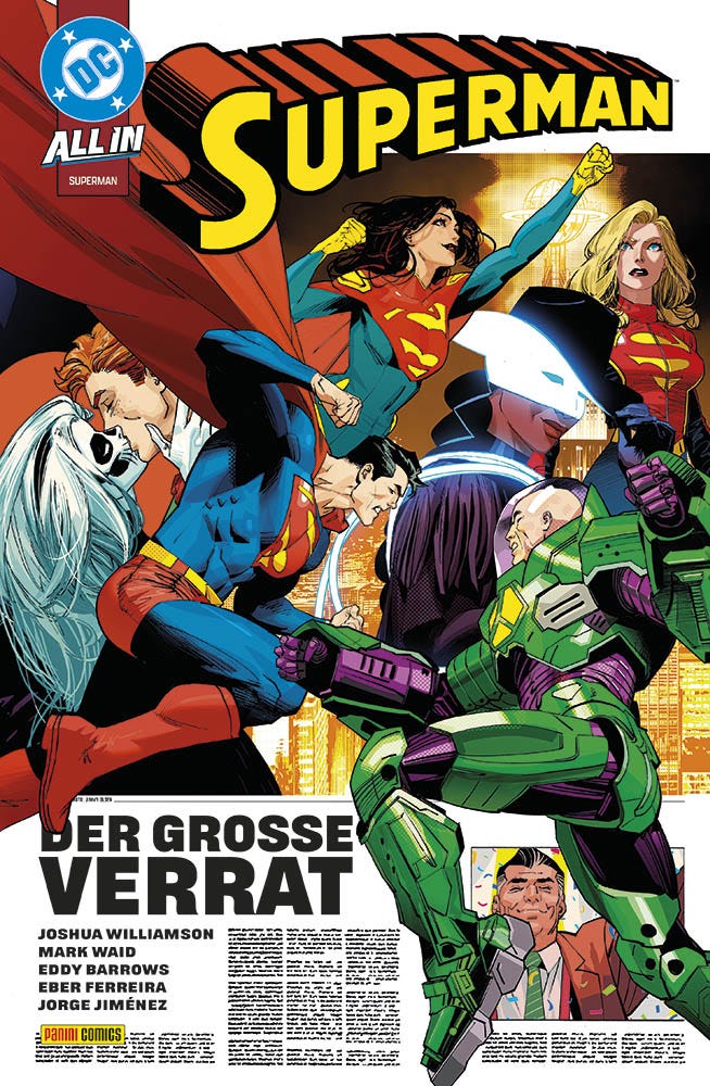 SUPERMAN (ab 2024) (SC) #09