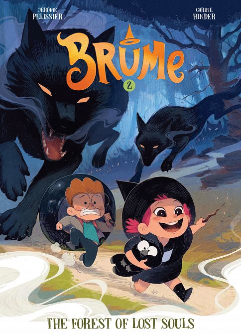 BRUME, VOLUME 02 HC
