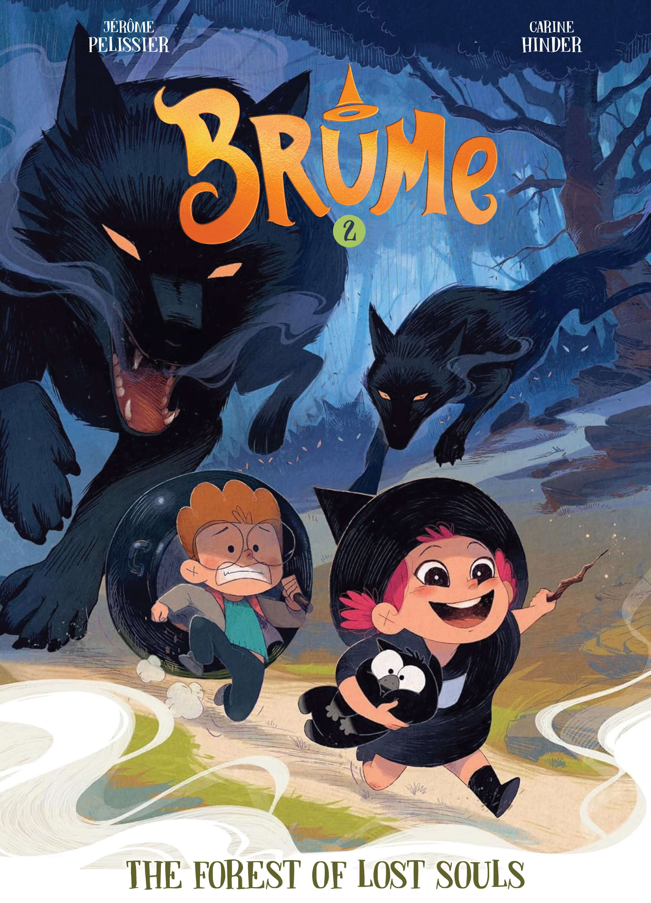 BRUME, VOLUME 02 HC