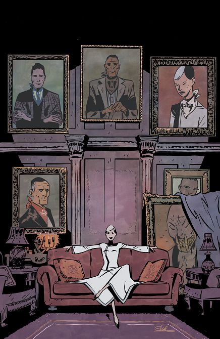 FALL OF THE HOUSE OF SLAUGHTER #01