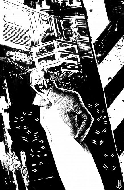 FALL OF THE HOUSE OF SLAUGHTER #01