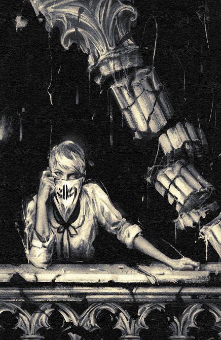 FALL OF THE HOUSE OF SLAUGHTER #01