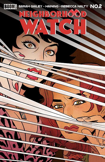 NEIGHBORHOOD WATCH #02