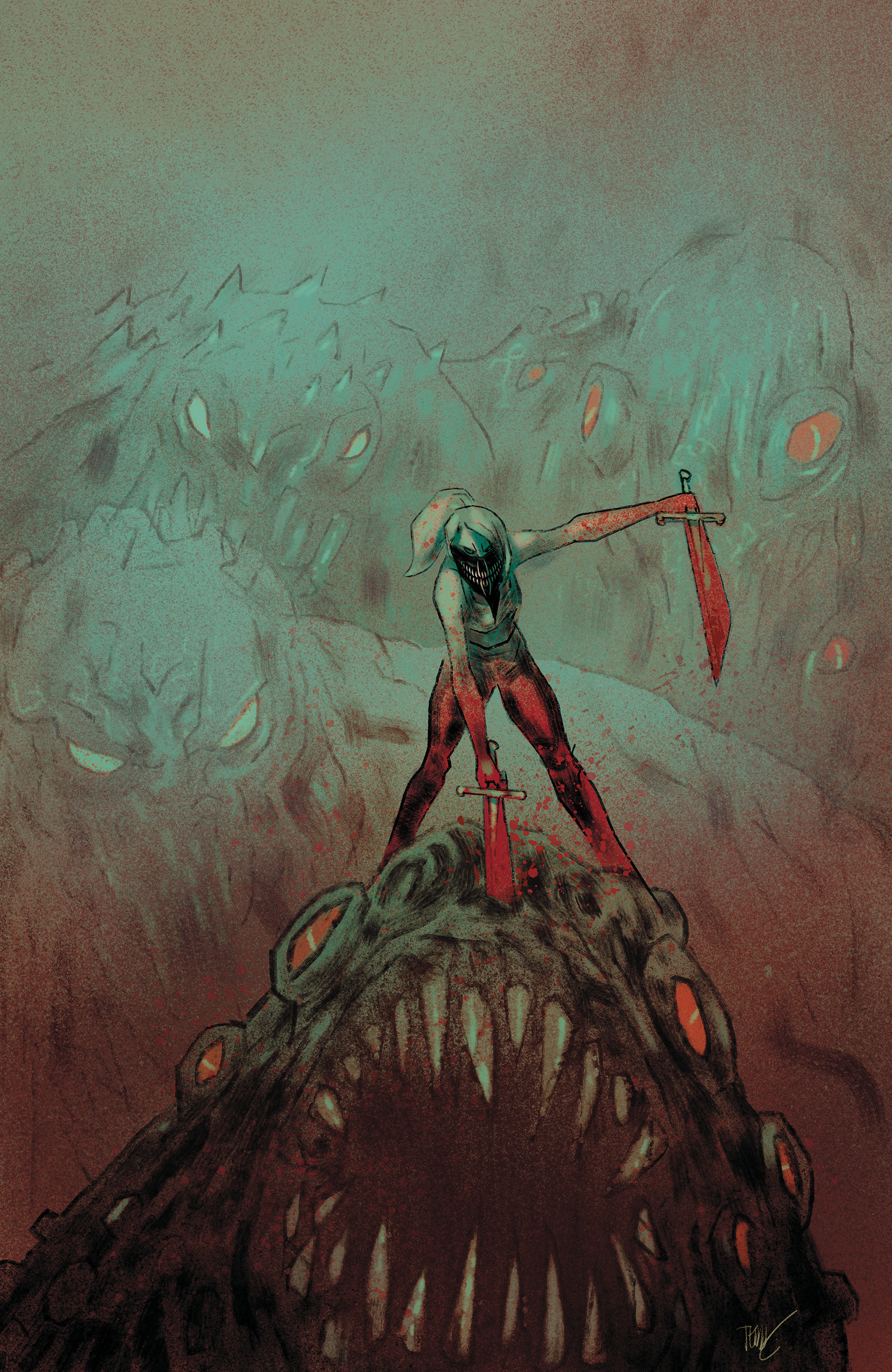 SOMETHING IS KILLING THE CHILDREN #47