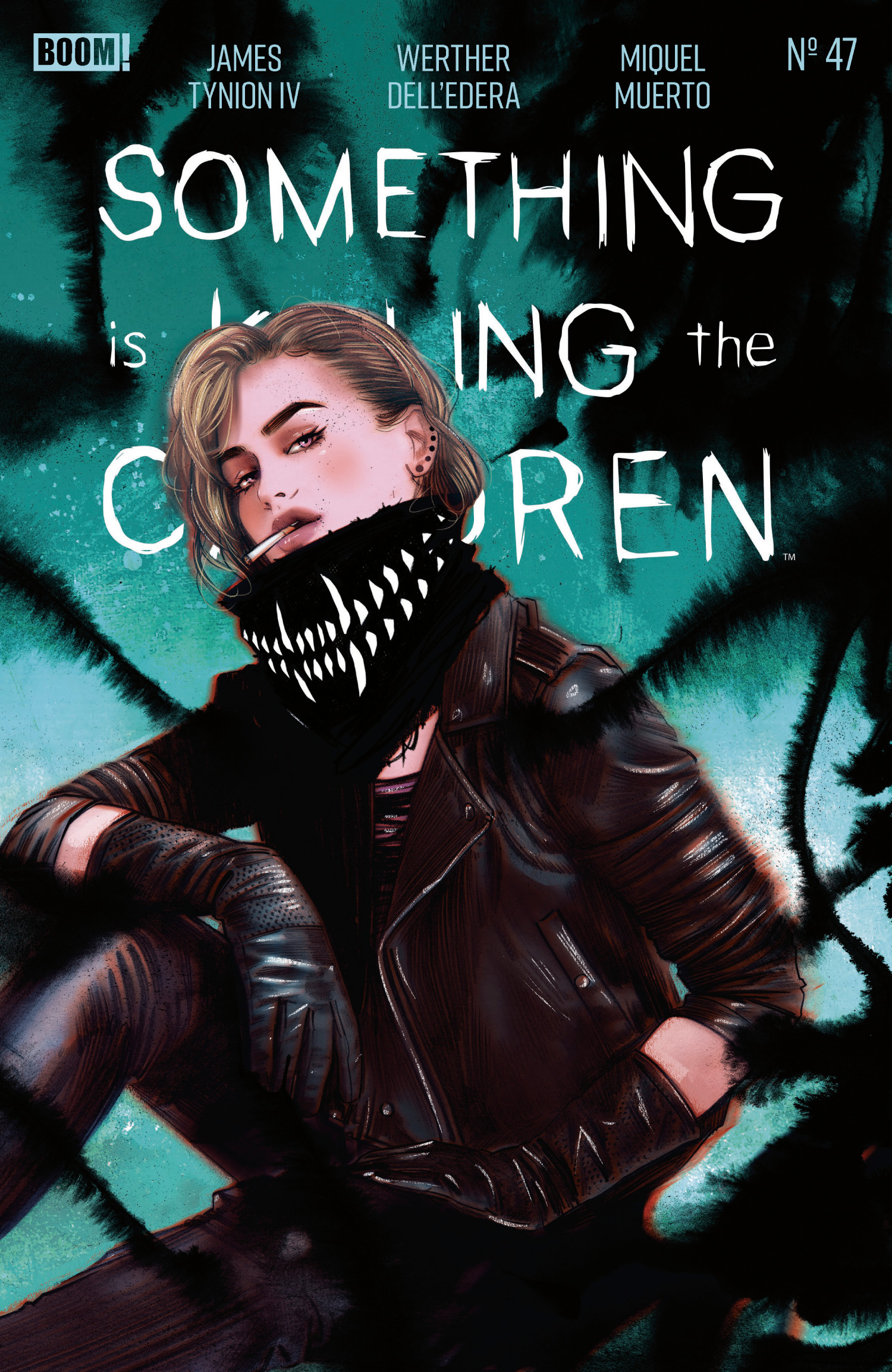 SOMETHING IS KILLING THE CHILDREN #47