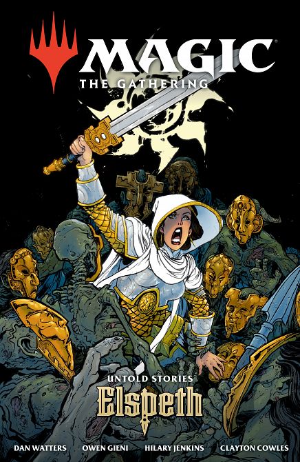 MAGIC THE GATHERING UNTOLD STORIES - ELSPETH TP