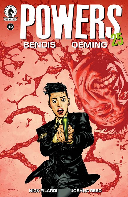 POWERS 25 #10