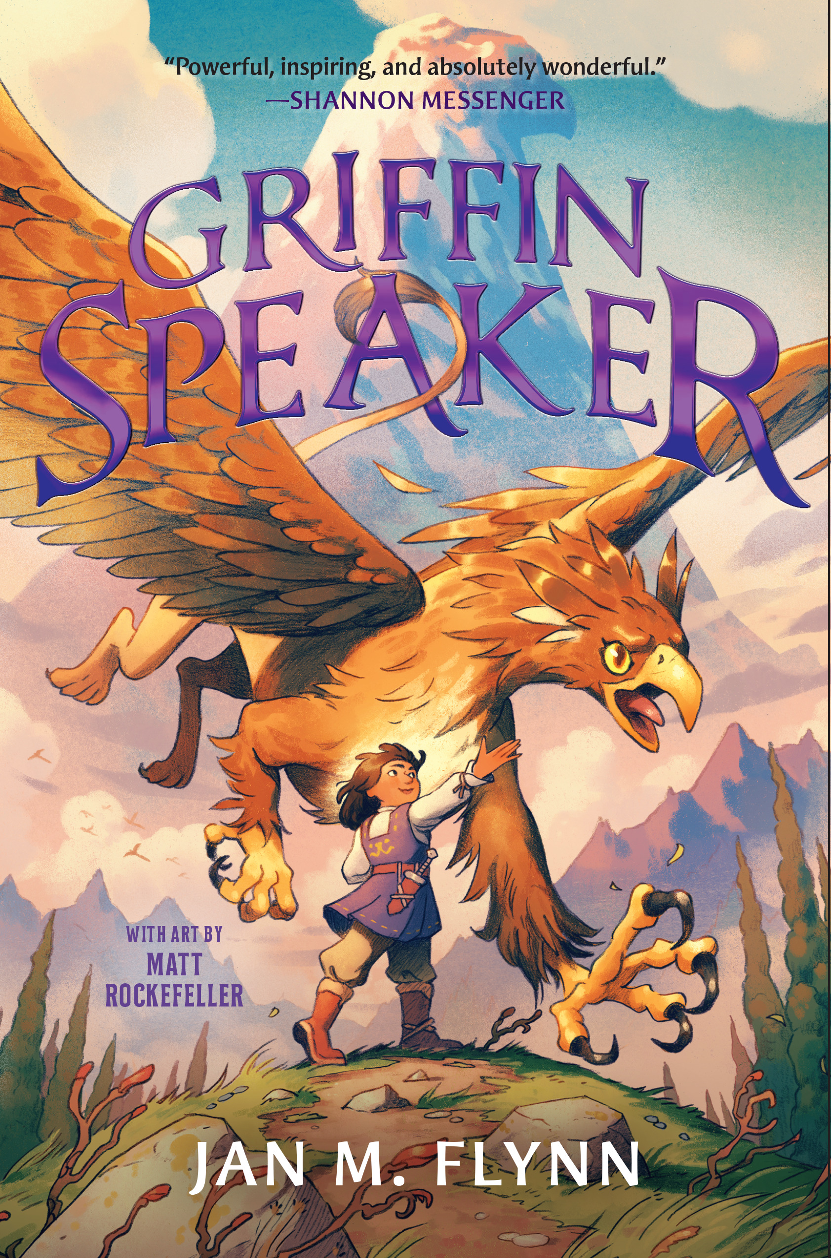 GRIFFIN SPEAKER HC