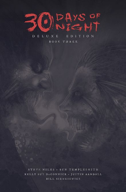 30 DAYS OF NIGHT DELUXE EDITION BOOK THREE HC