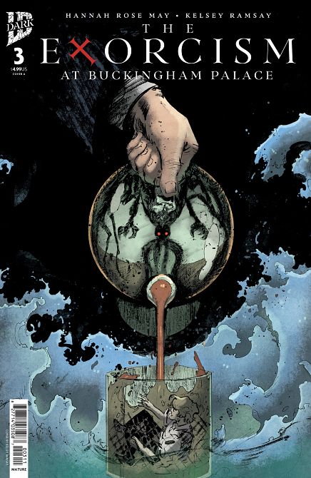 EXORCISM AT BUCKINGHAM PALACE #03