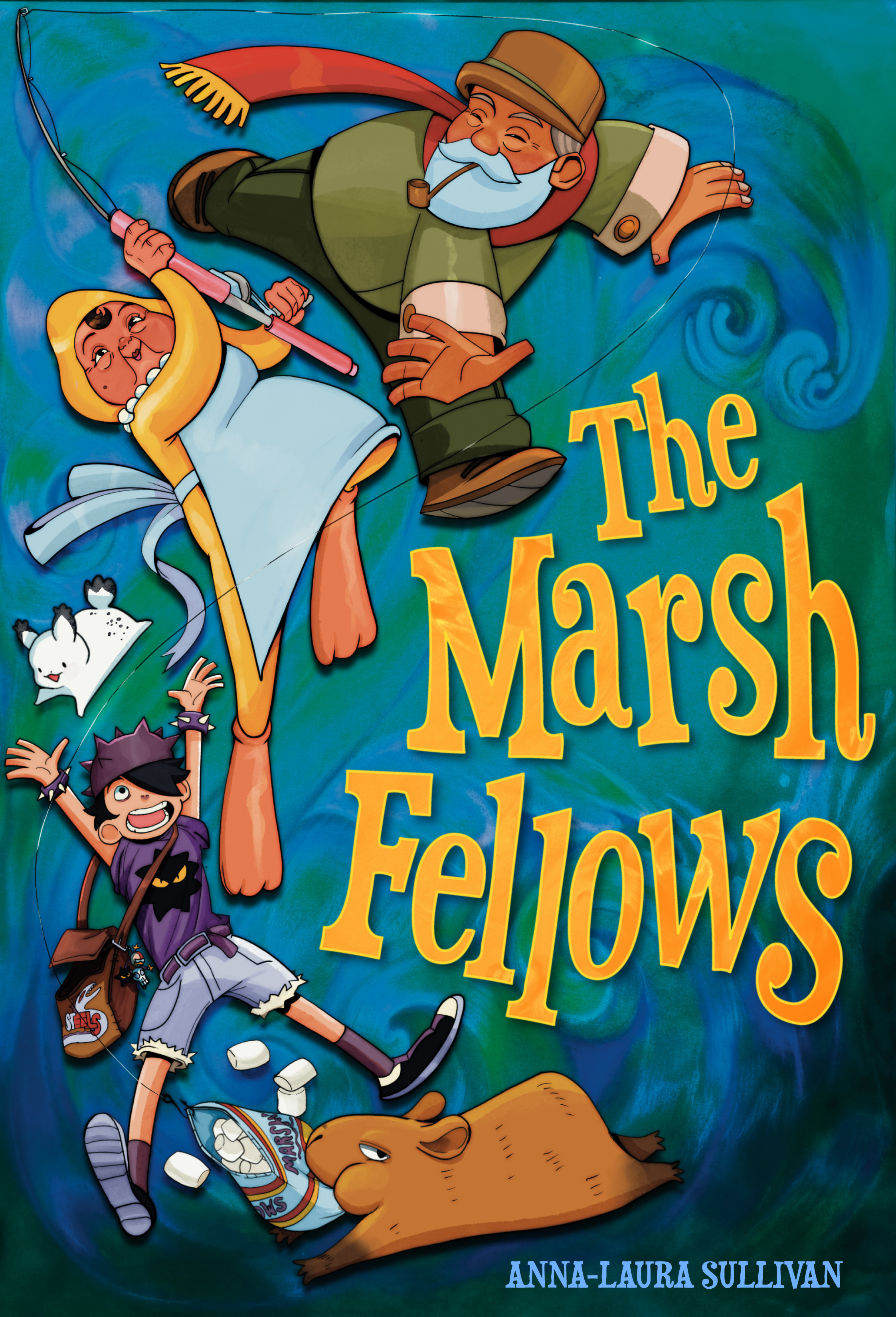 MARSH FELLOWS TP