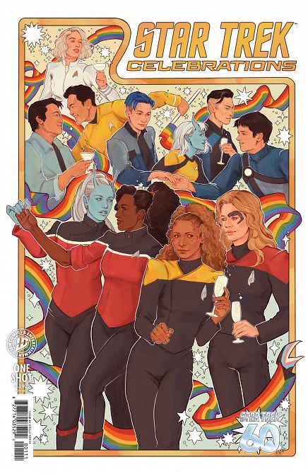 STAR TREK CELEBRATIONS 2026