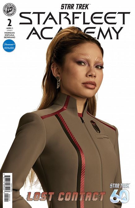 STAR TREK STARFLEET ACADEMY - LOST CONTACT #02