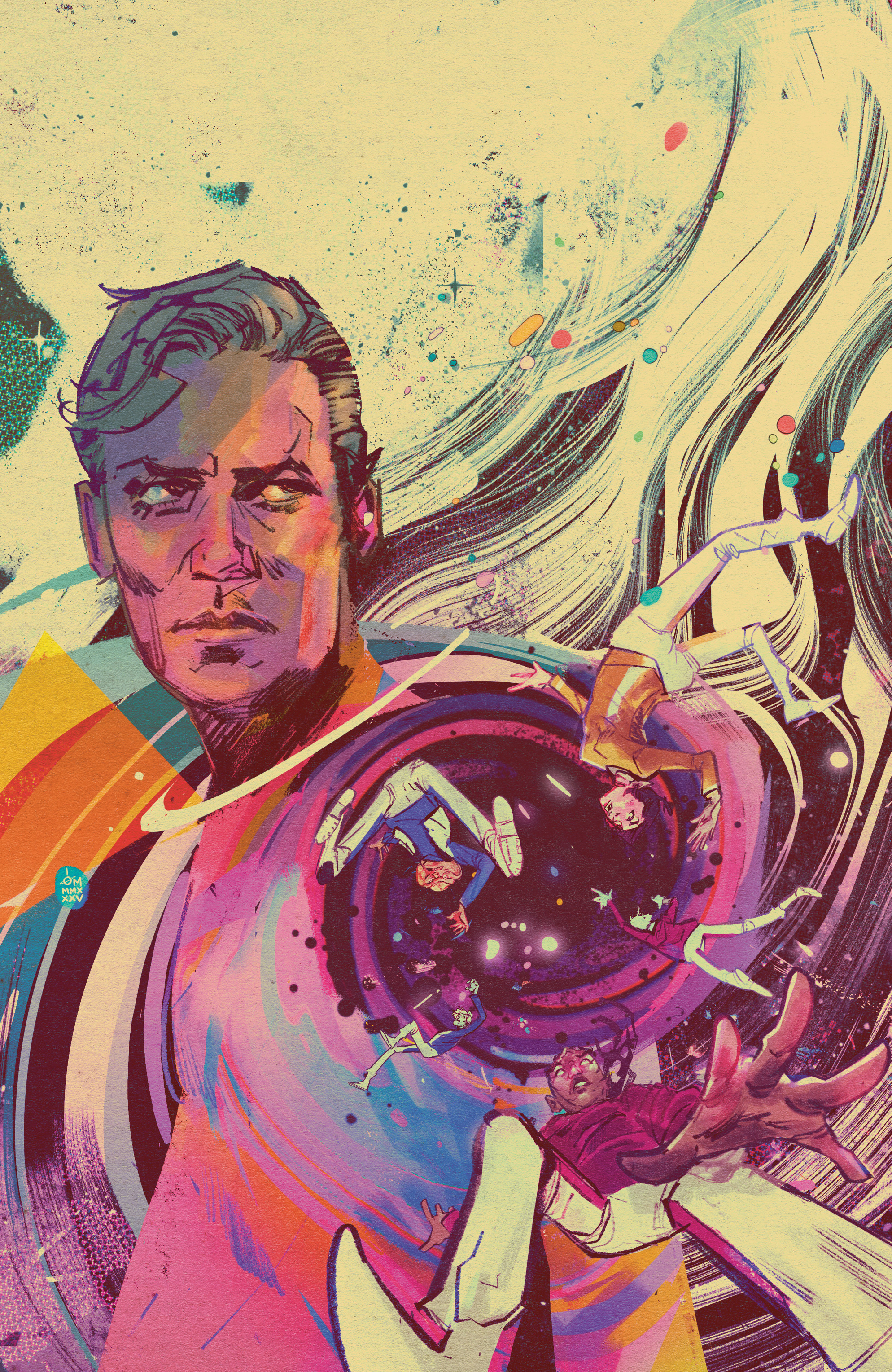 STAR TREK THE LAST STARSHIP #07