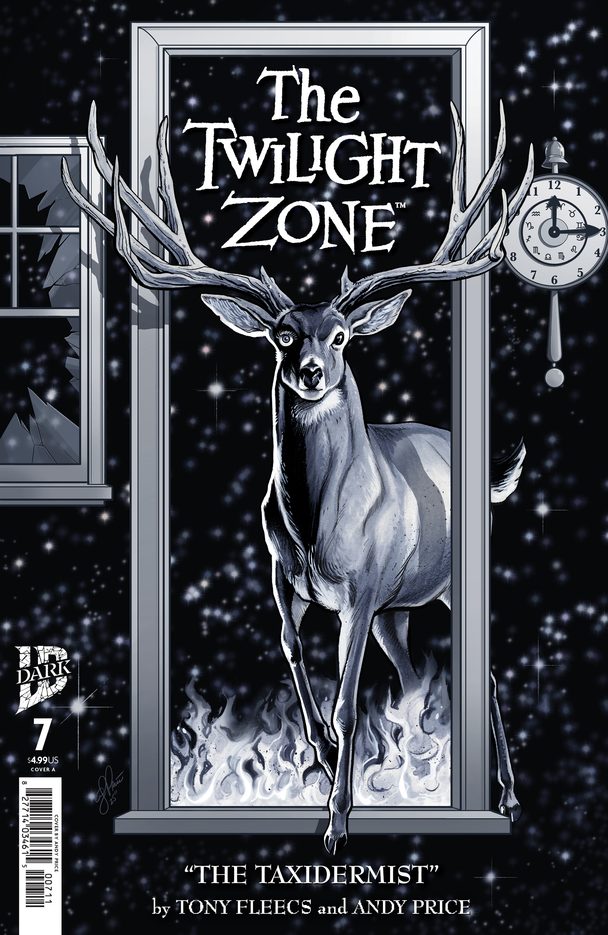 TWILIGHT ZONE #07
