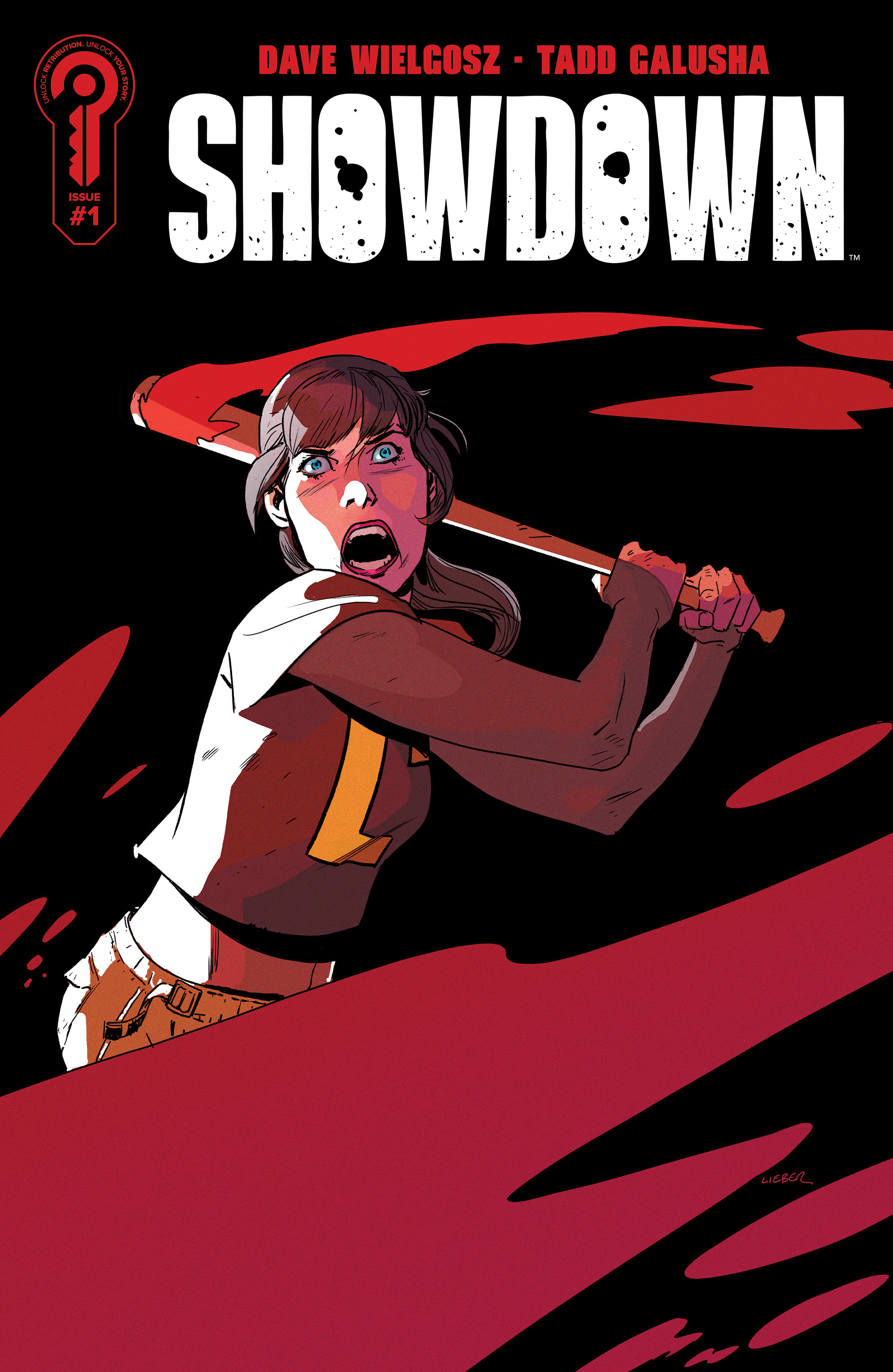 SHOWDOWN #01