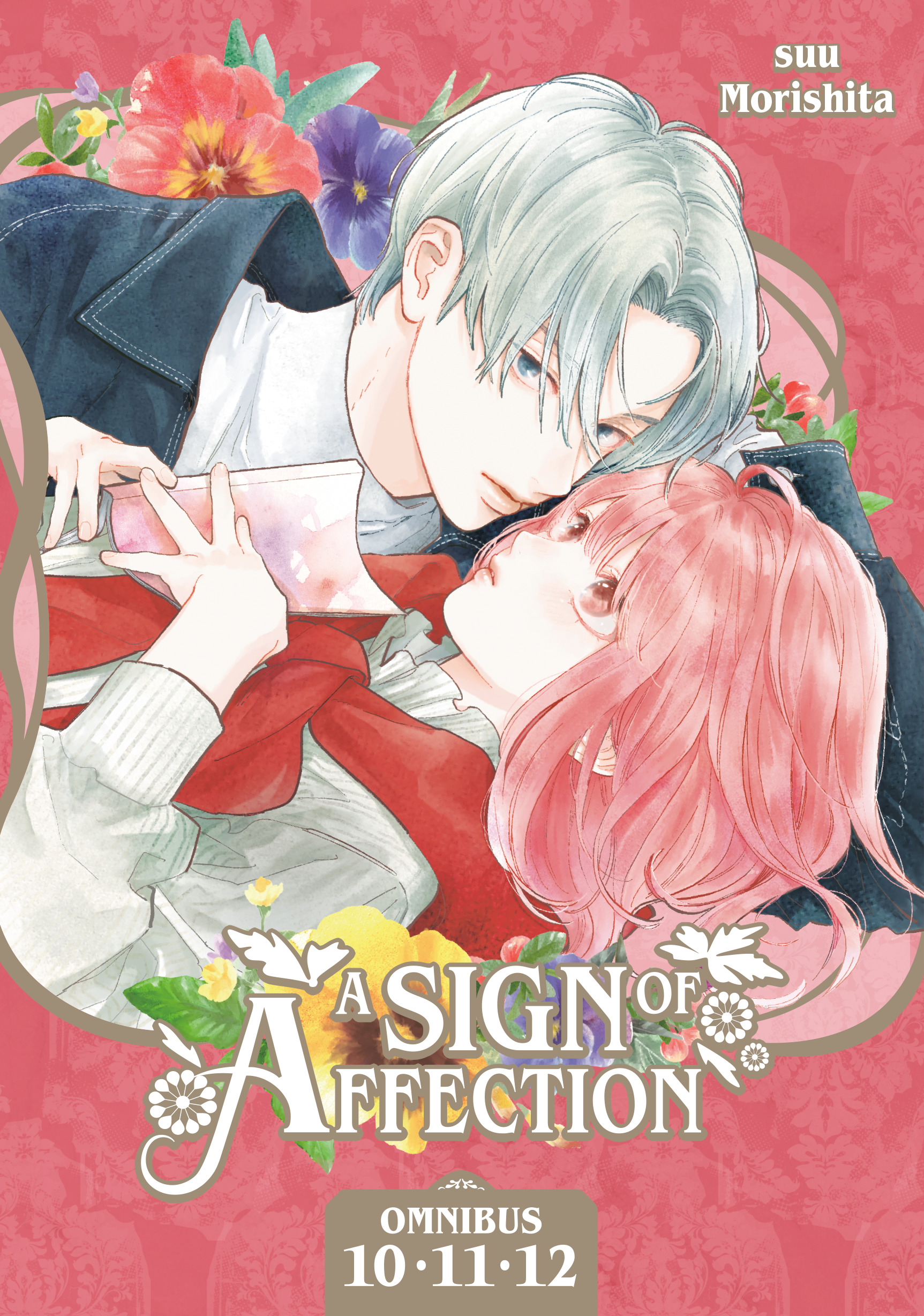 A SIGN OF AFFECTION OMNIBUS 04 (VOL. 10-12) TP