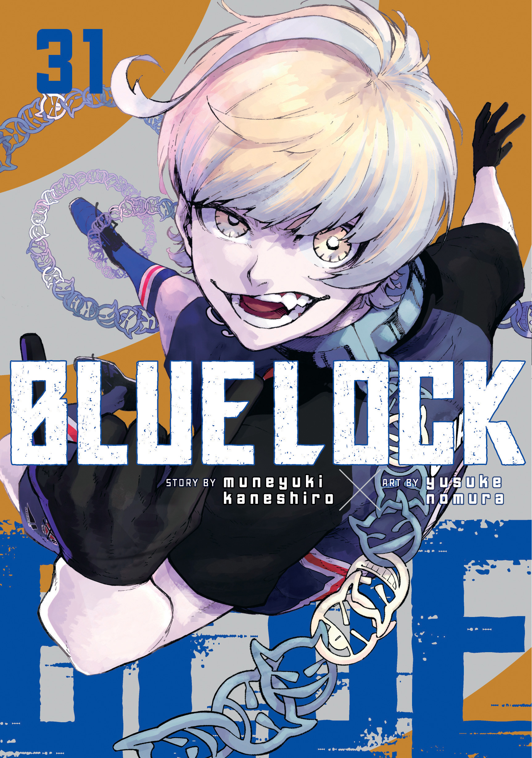 BLUE LOCK 31 TP