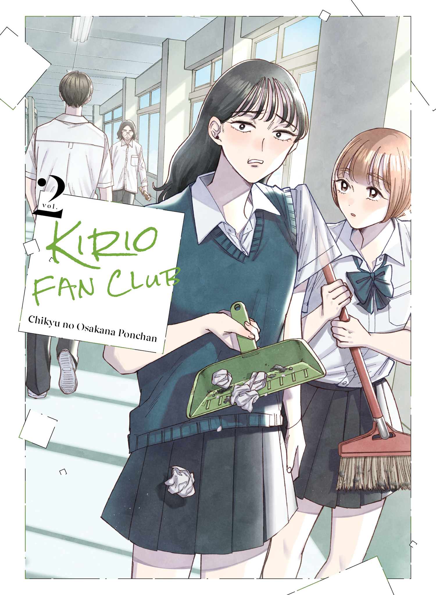 KIRIO FAN CLUB 02 TP