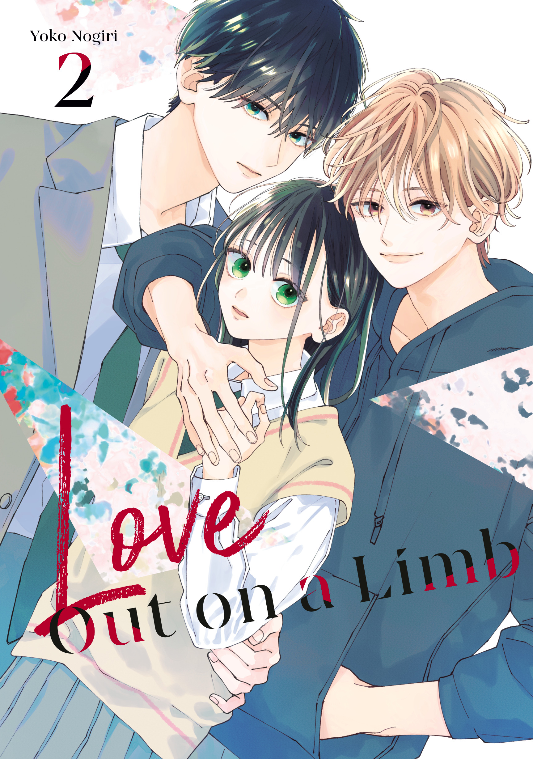 LOVE OUT ON A LIMB 02 TP