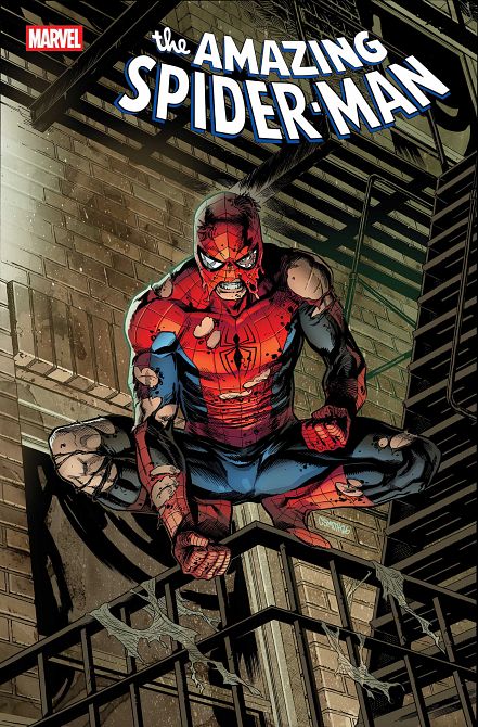 AMAZING SPIDER-MAN #28