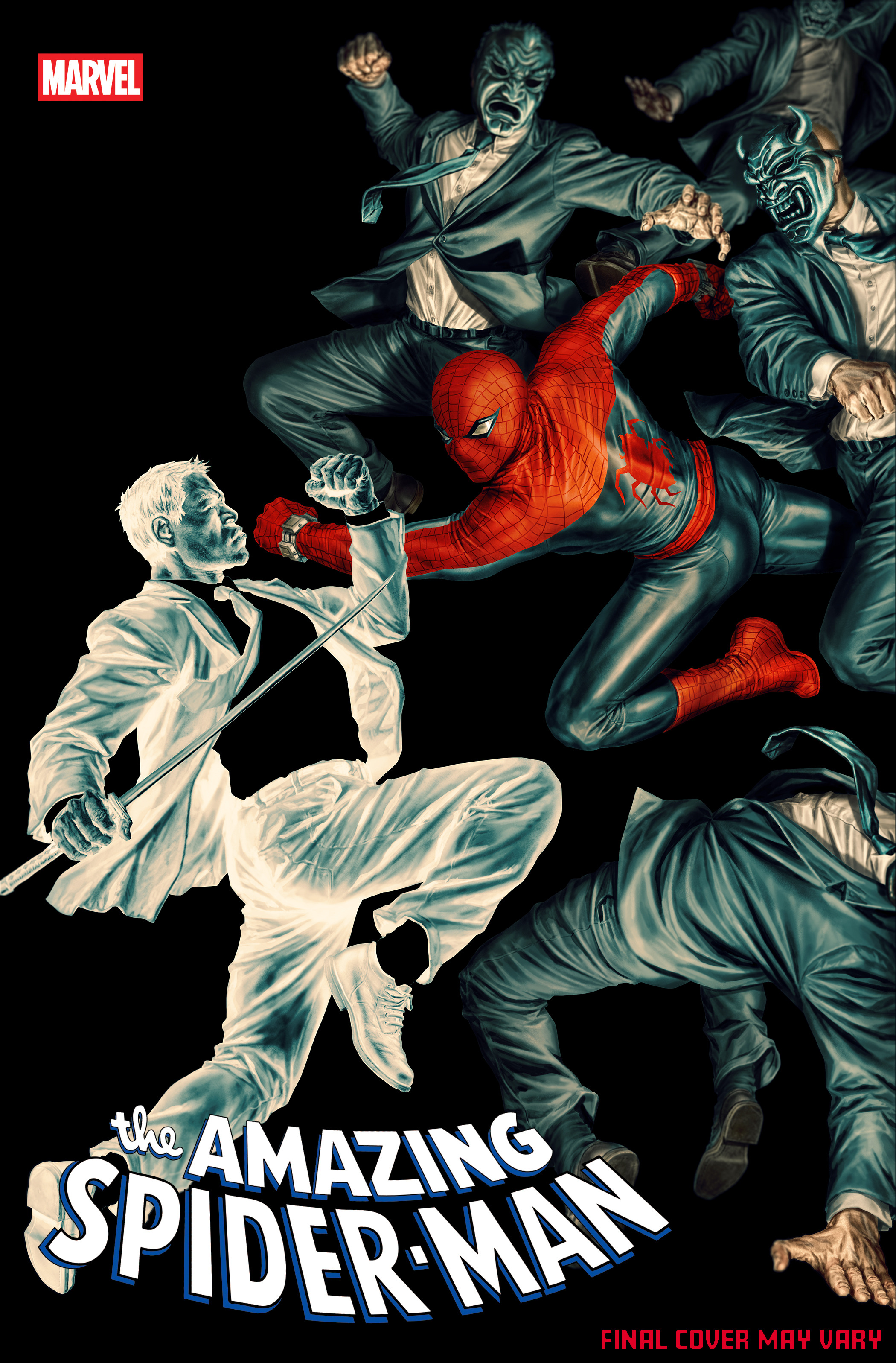 AMAZING SPIDER-MAN #28