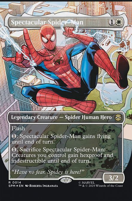 AMAZING SPIDER-MAN #28