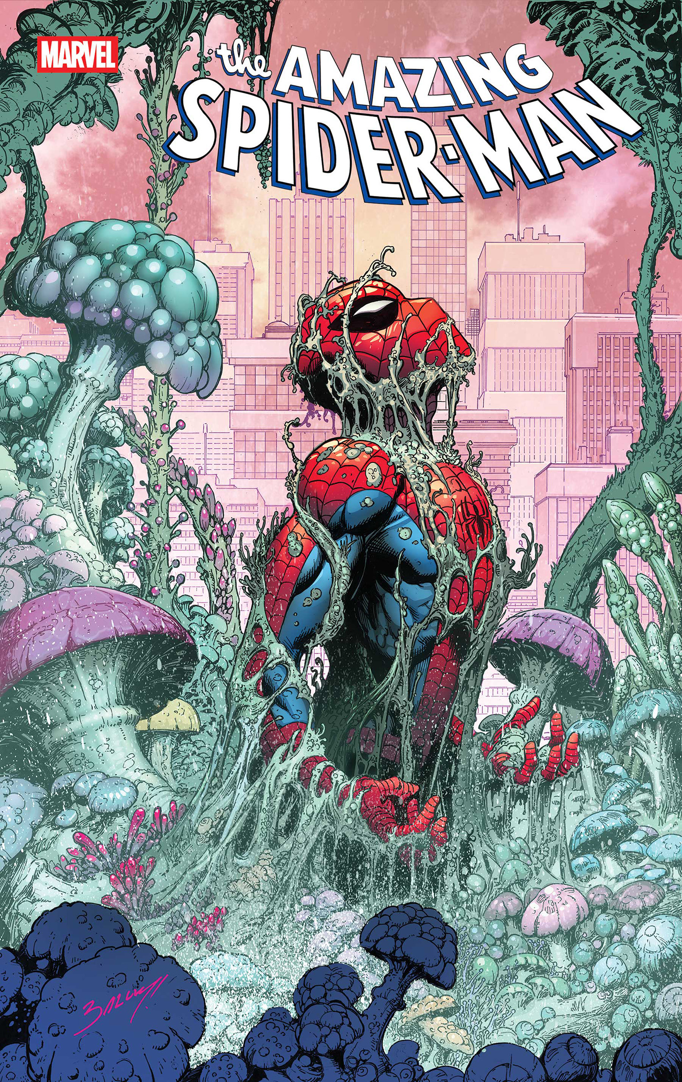 AMAZING SPIDER-MAN #29