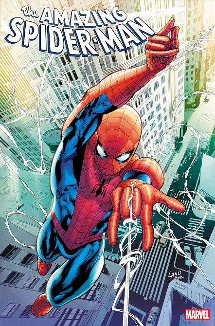 AMAZING SPIDER-MAN #29