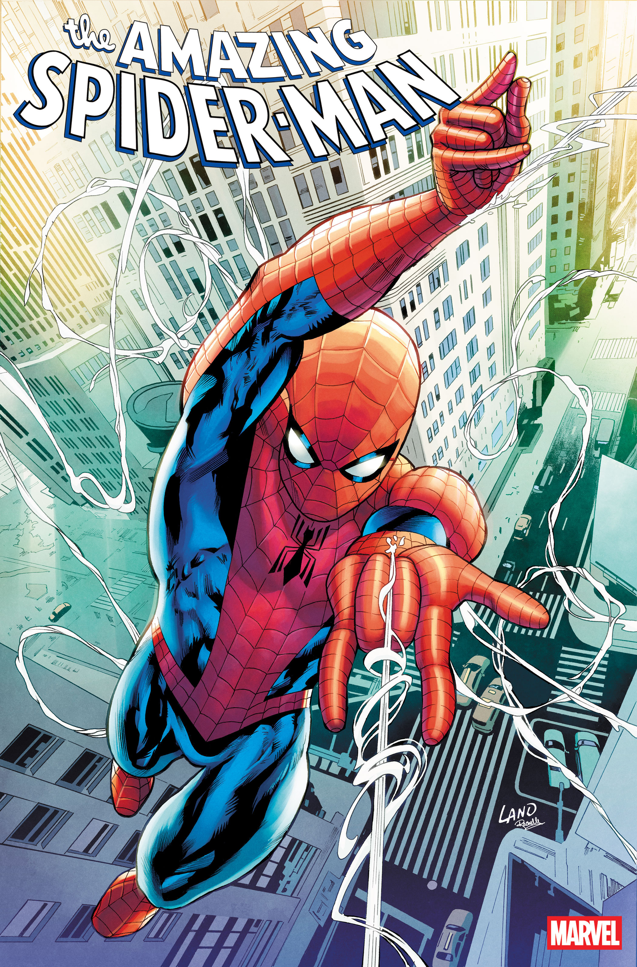 AMAZING SPIDER-MAN #29