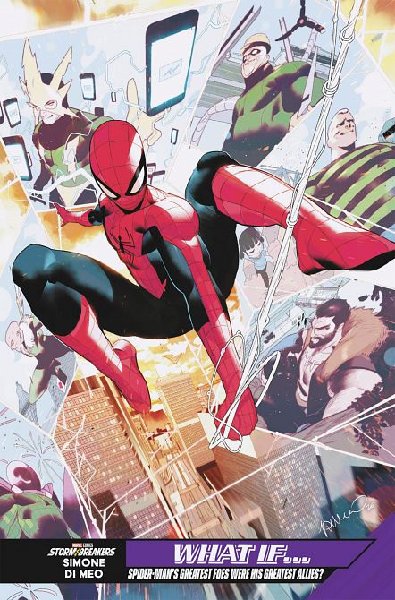 AMAZING SPIDER-MAN #29