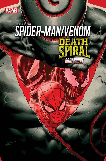 AMAZING SPIDER-MAN / VENOM DEATH SPIRAL - BODY COUNT #01