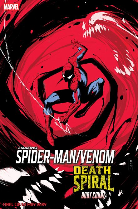AMAZING SPIDER-MAN / VENOM DEATH SPIRAL - BODY COUNT