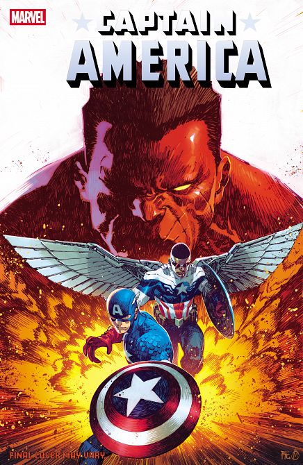CAPTAIN AMERICA #11