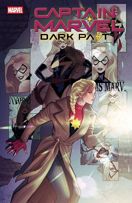 CAPTAIN MARVEL DARK PAST #02