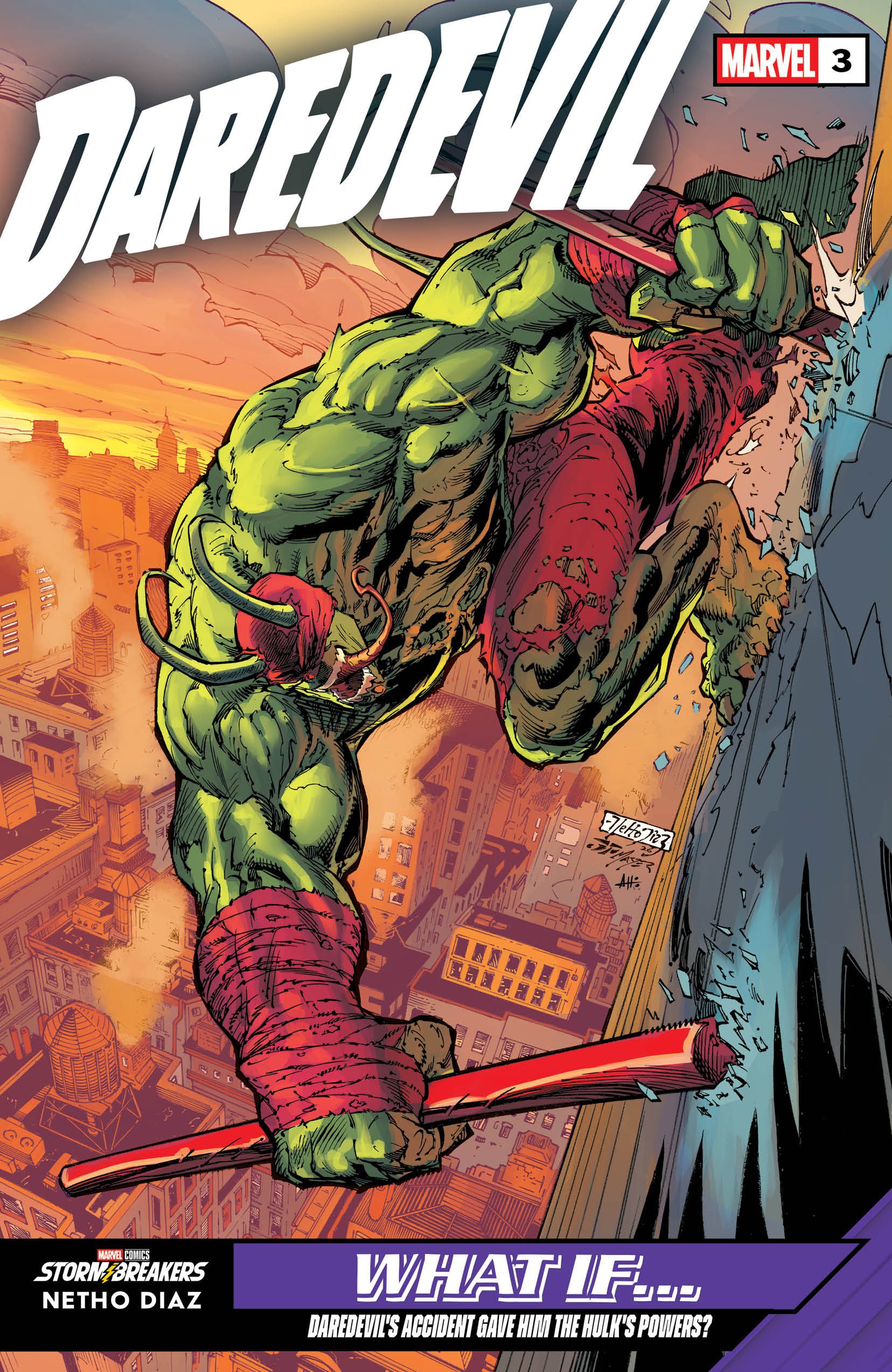 DAREDEVIL #03