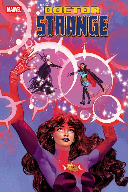 DOCTOR STRANGE #06