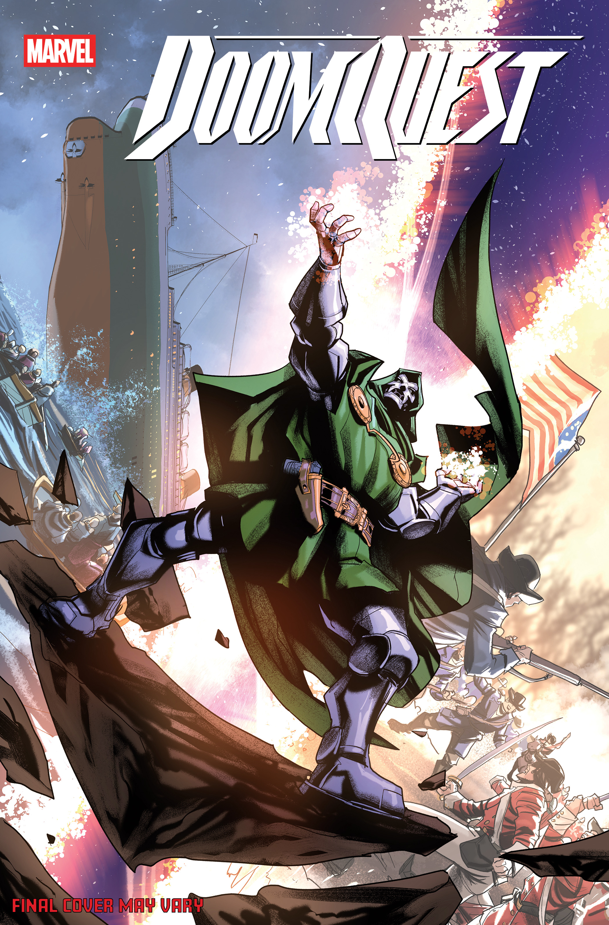 DOOMQUEST #01