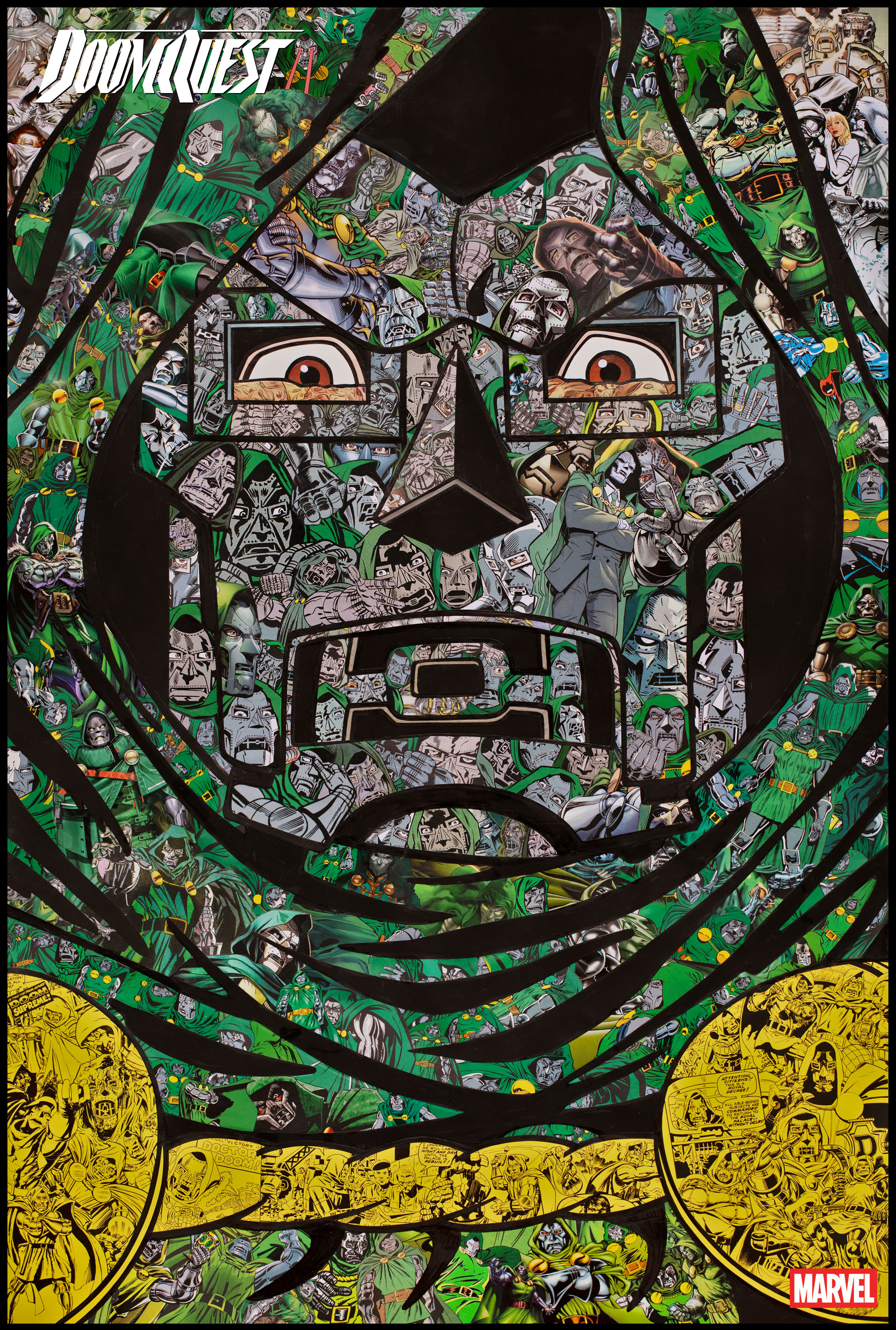 DOOMQUEST #01