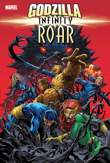 GODZILLA INFINITY ROAR #04