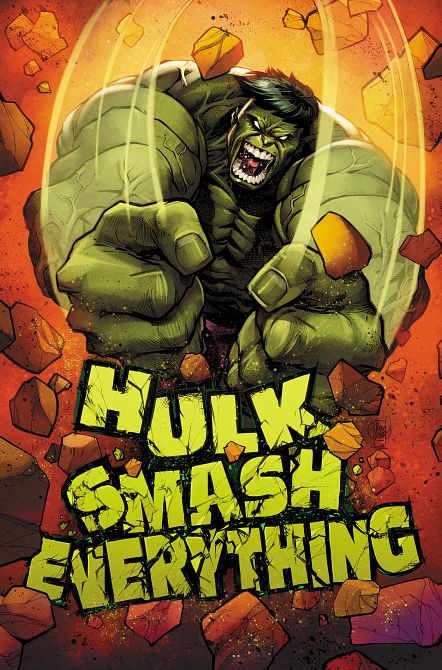 HULK SMASH EVERYTHING TP