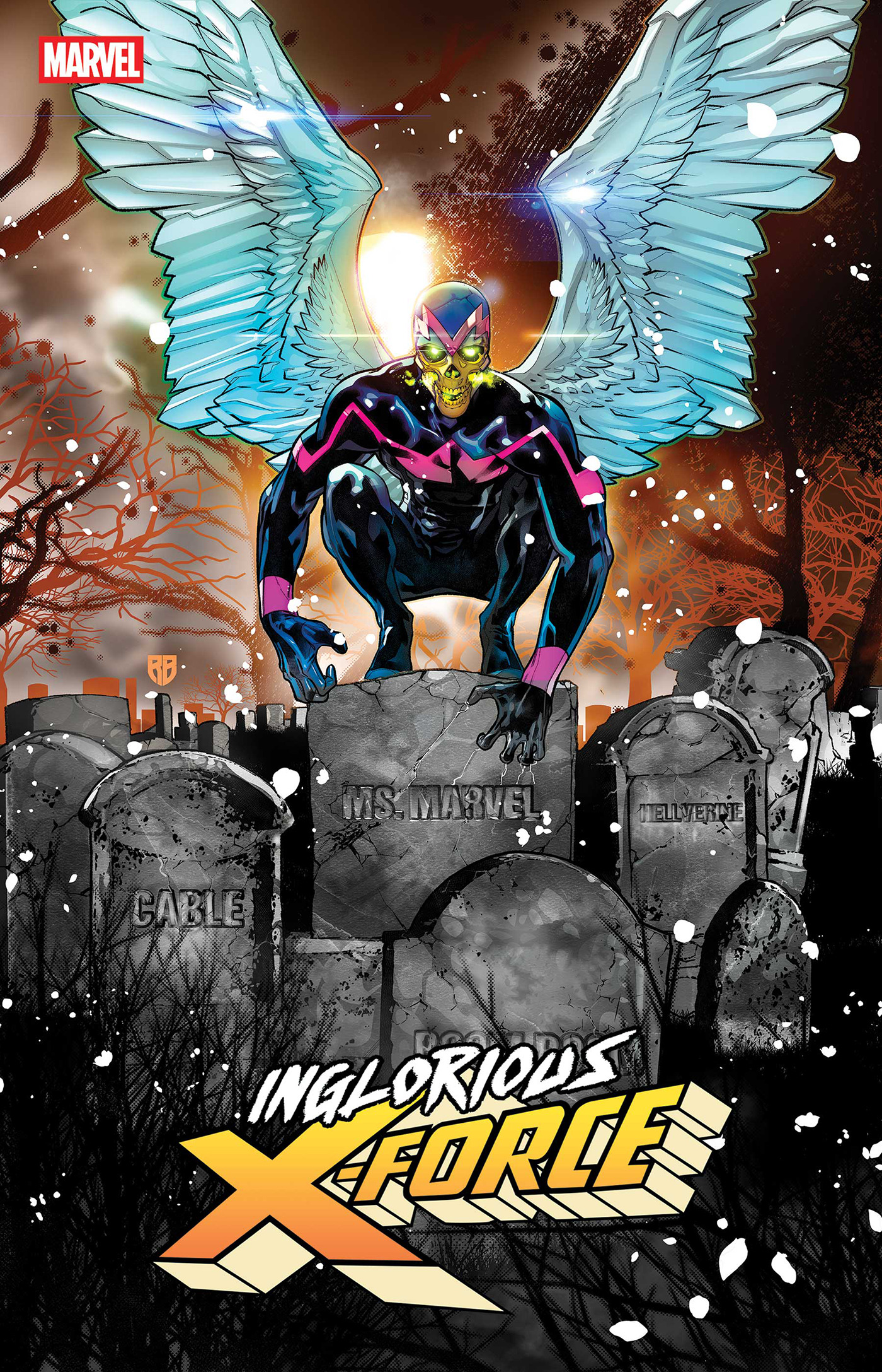 INGLORIOUS X-FORCE #05