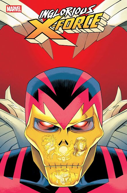 INGLORIOUS X-FORCE #05