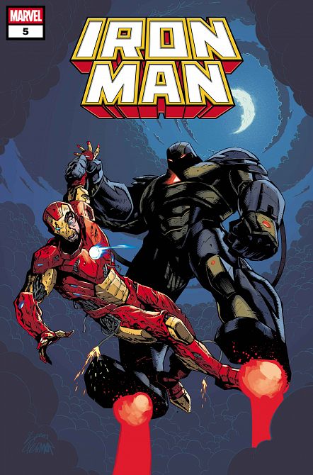 IRON MAN #05