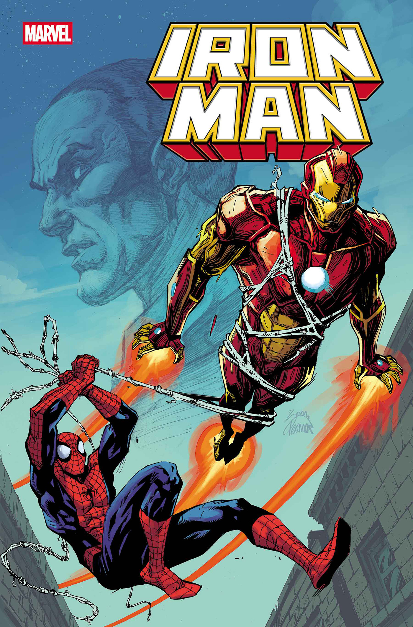 IRON MAN #06